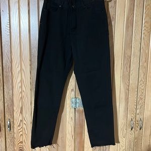 Women’s Black Jeans